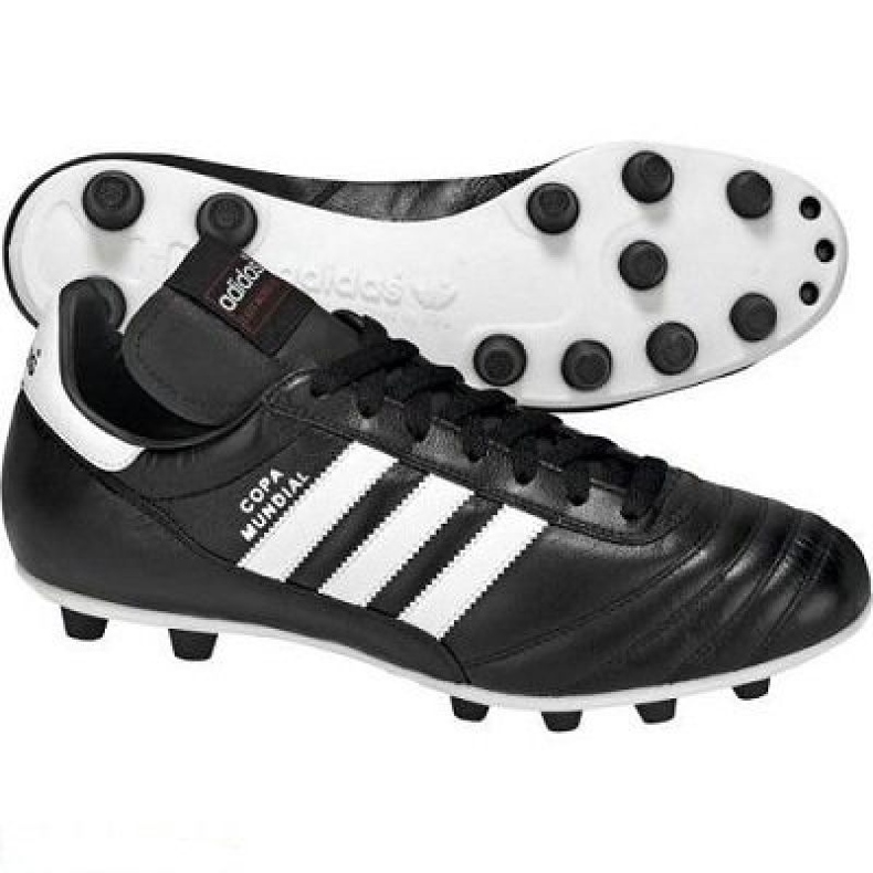 Adidas Copa Mundial Fg 015110 futballcipő fekete fekete 1