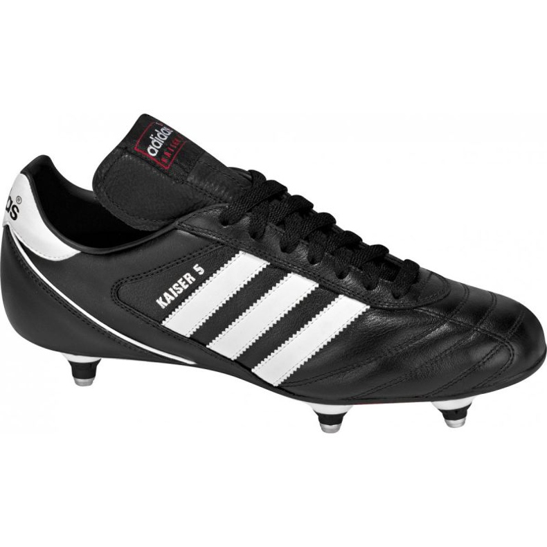 Adidas Kaiser 5 Cup Sg 033200 futballcipő fekete fekete 2