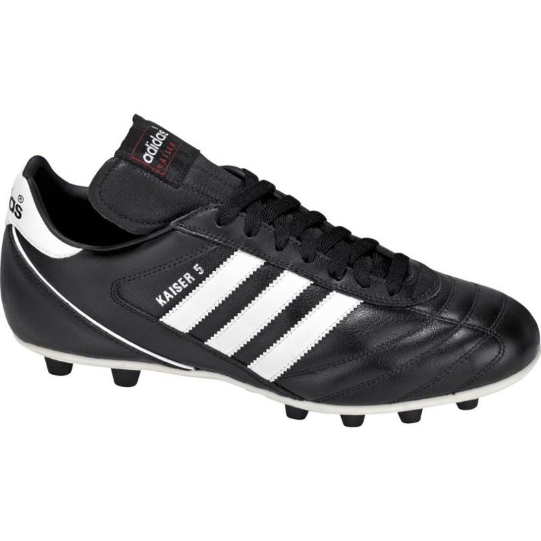 Adidas Kaiser 5 Liga Fg 033201 futballcipő fekete fekete 2