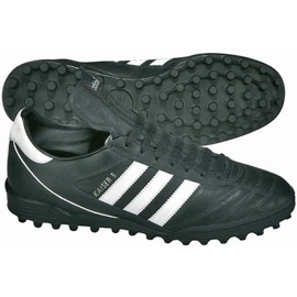 Adidas Kaiser 5 Team Tf 677357 futballcipő fekete fekete 1