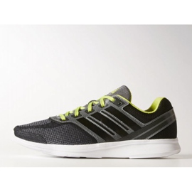 Futócipő adidas lite pacer 3 M B44093 fekete szürke 1