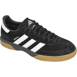 Adidas kézilabda Spezial M M18209 kézilabda cipő fekete fekete 1