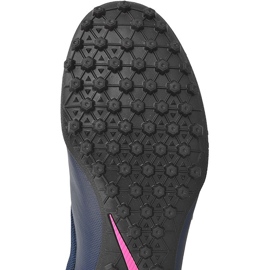 Nike MercurialX Pro Tf M 725245-446 cipő sokszínű sötétkék 1