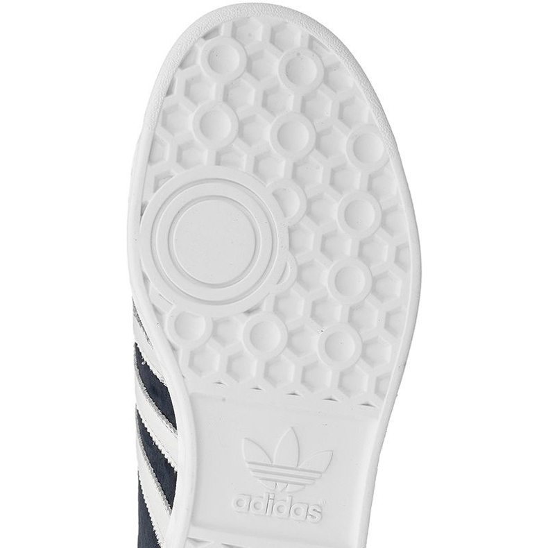 Adidas Originals Hamburg M S74838 cipő sötétkék 1
