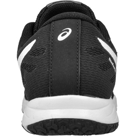 Asics Nitrofuze Tr M S614N-9001 edzőcipő fekete 1
