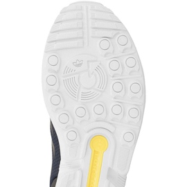 Adidas Originals Zx Flux M M19841 cipő sötétkék 1
