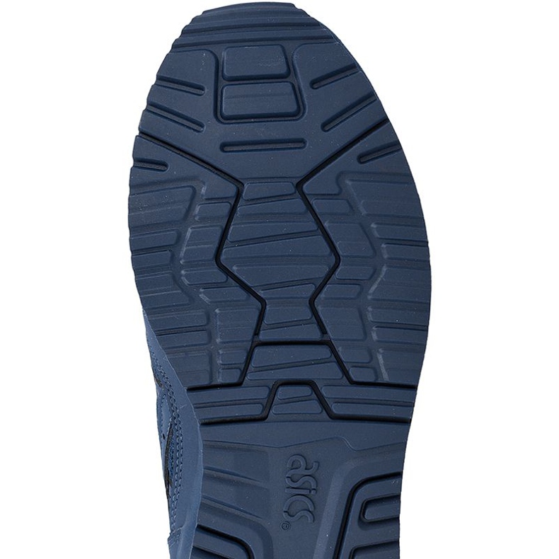 Asics Gel-Lyte Iii M H7N3N-4949 sötétkék 1