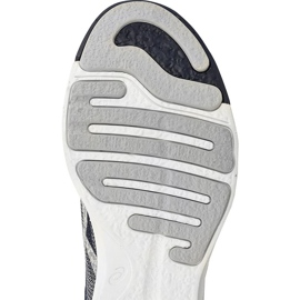 Futócipő Asics fuzeX Rush M T718N-4993 sötétkék 1