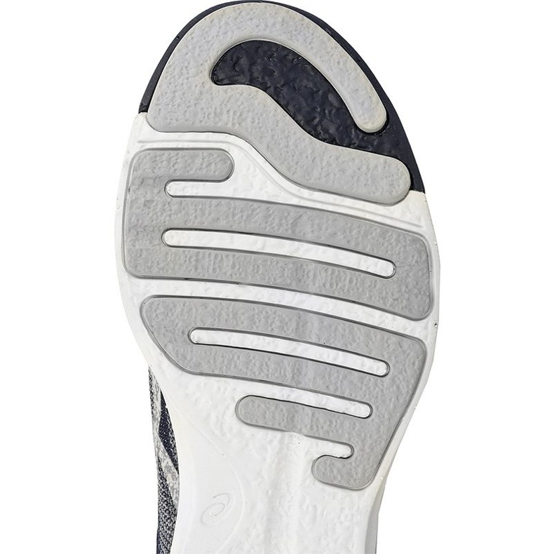 Futócipő Asics fuzeX Rush M T718N-4993 sötétkék 1 Futócipő Asics fuzeX Rush M T718N-4993 sötétkék 1