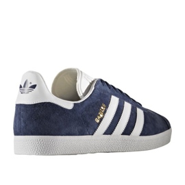 Adidas Originals Gazelle M BB5478 cipő sötétkék 1