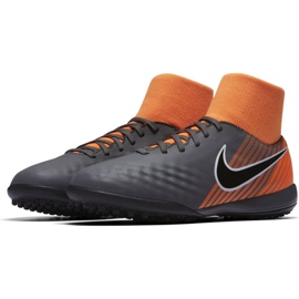 Nike Magista Obrax 2 Academ futballcipő sokszínű szürke 1