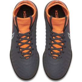 Nike Magista Obrax 2 Academ futballcipő sokszínű szürke 2