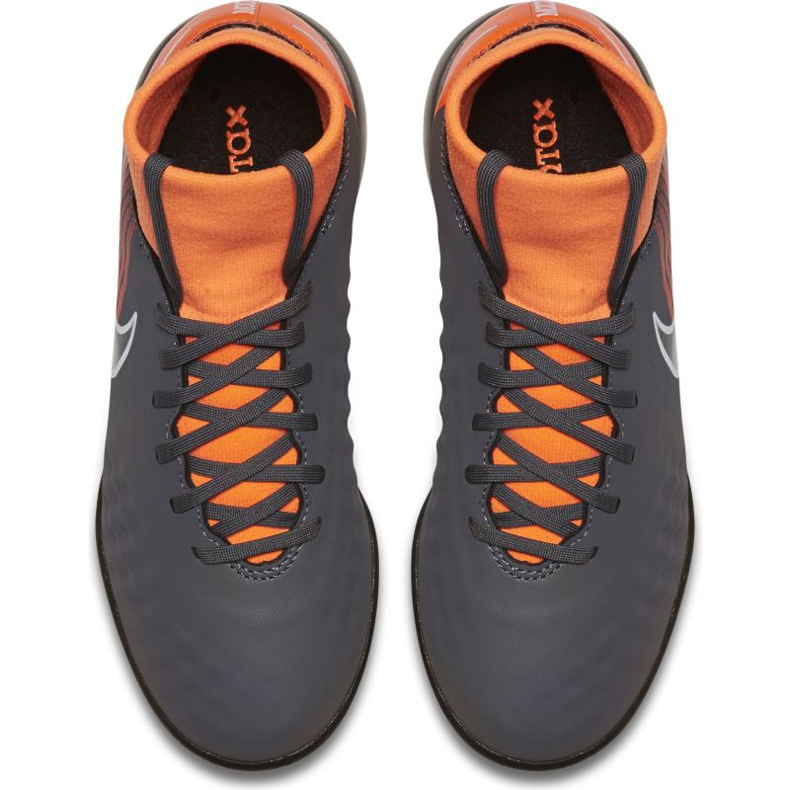 Nike Magista Obrax 2 Academ futballcipő sokszínű szürke 2