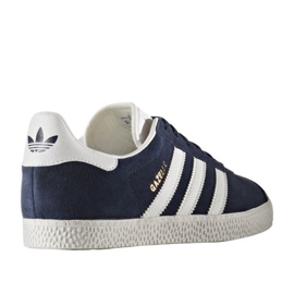 Adidas Originals Gazelle Jr BY9144 cipő kék 1