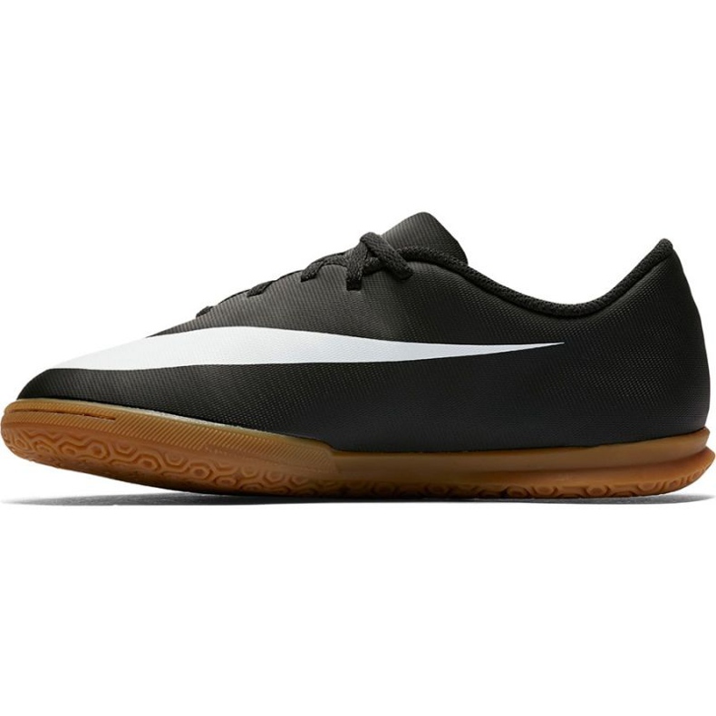 Nike Bravatax Ii Ic Jr 844438 001 fekete cipő 1