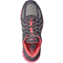 Asics Gl Fuji Attack W 5GTX T681N-9520 cipő szürke 1 Asics Gl Fuji Attack W 5GTX T681N-9520 cipő szürke 1