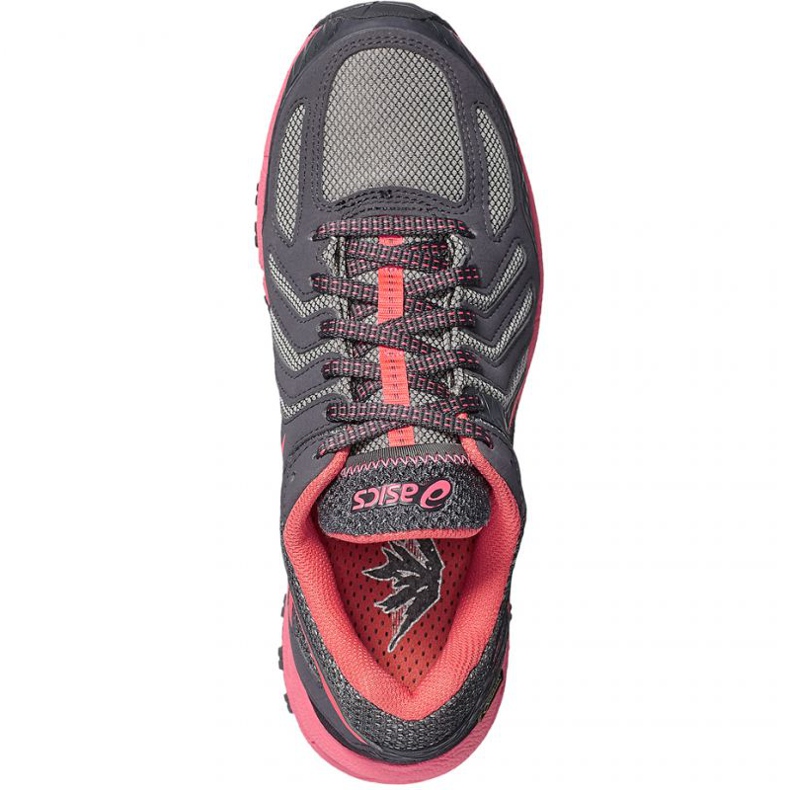 Asics Gl Fuji Attack W 5GTX T681N-9520 cipő szürke 1