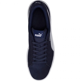 Puma Smash V2 M 364989 04 kék 1