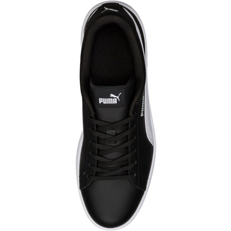 Puma Smash v2 LM 365215 04 fekete 1