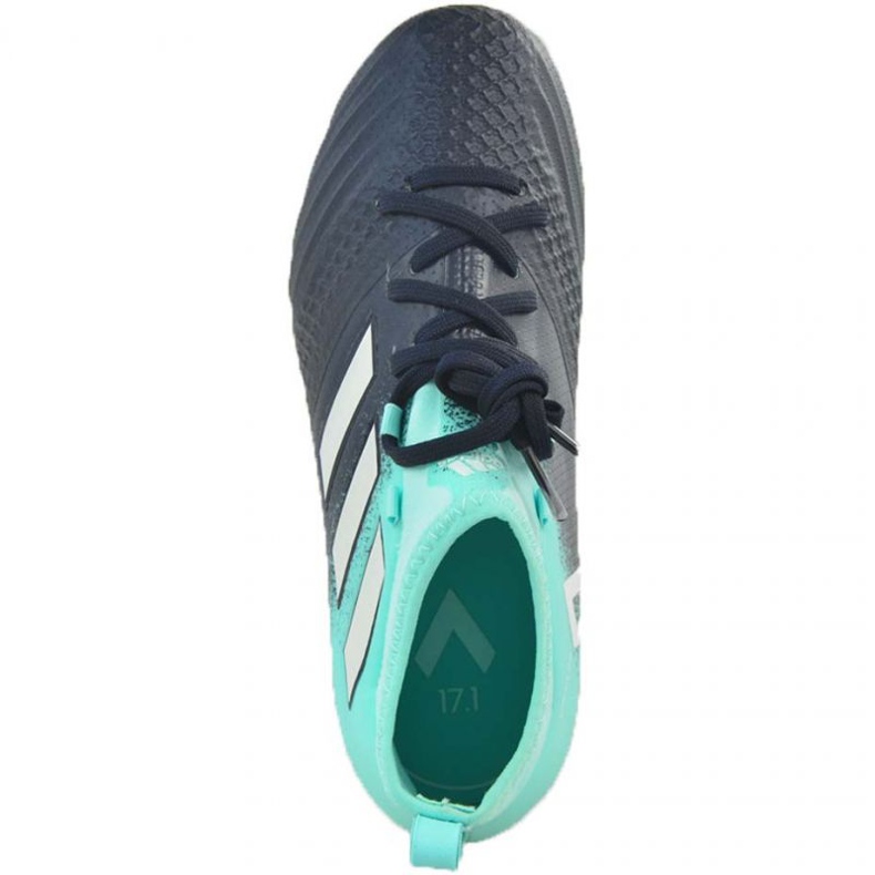 Adidas Ace 17.1 Fg Jr S77040 futballcipő kék kék 1