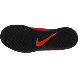 Belső cipő Nike Phantom Vsn Club Df Ic Jr AO3293-600 sokszínű narancs és vörös 1