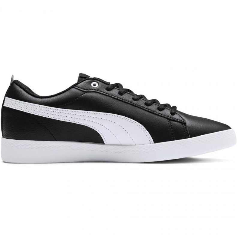Puma Smash Wns v2 LW 365208 02 fekete 1