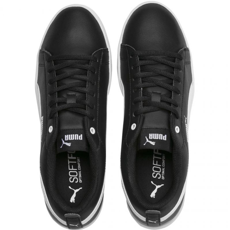 Puma Smash Wns v2 LW 365208 02 fekete 2