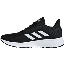 Futócipő adidas Duramo 9 M BB7066 fekete 1