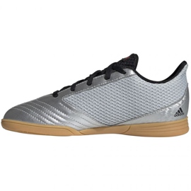 Belső cipő adidas Predator 19.1 In Sala Jr G25829 sokszínű ezüst 1