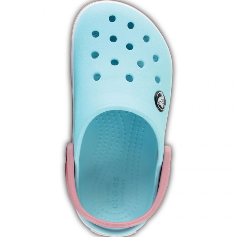 Crocs Crocband Clog K Jr.204537 4S3 kék 1