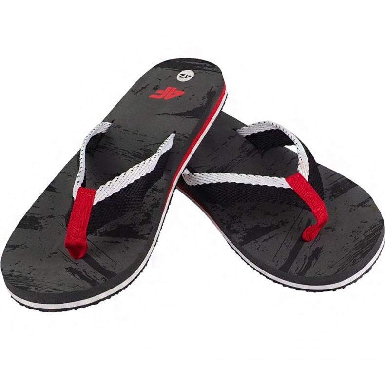 Papucs 4f M H4L19-KLM002 90A többszínű allover sokszínű 1