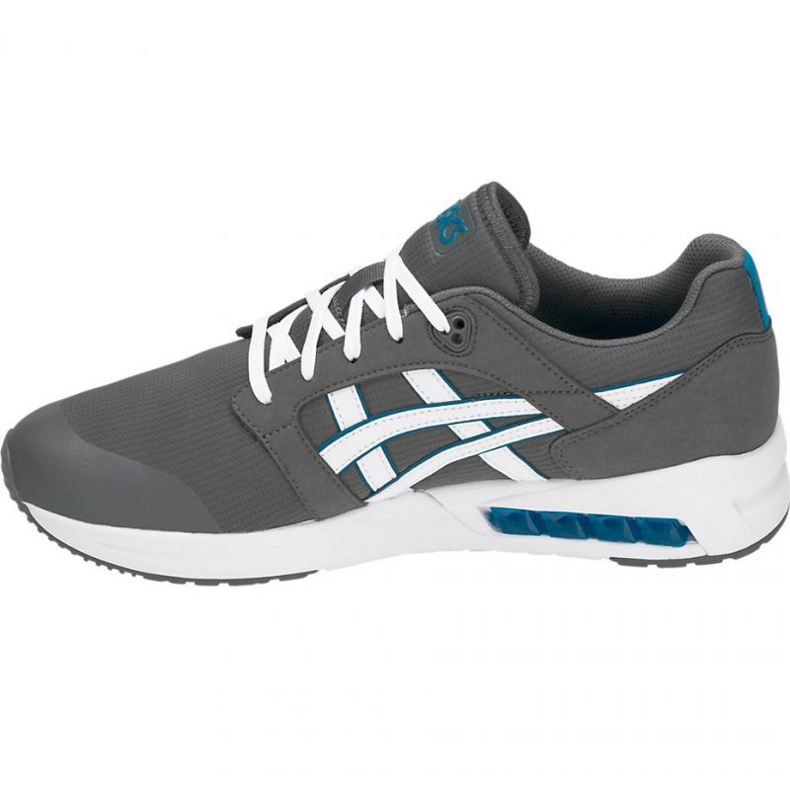 Asics Gelsaga Sou M 1191A112 020 cipő fehér szürke 1
