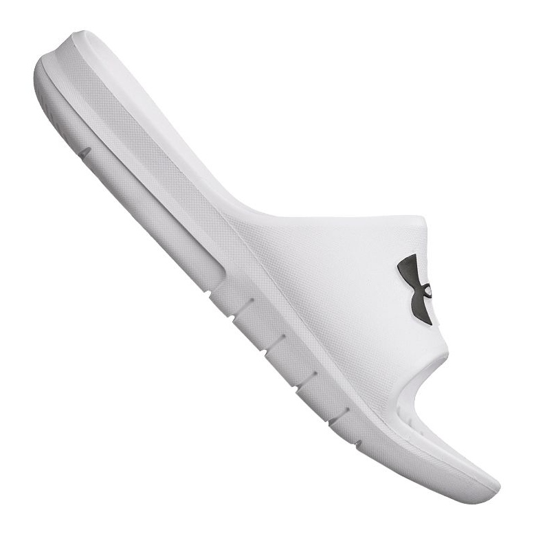 Under Armour Core Pth M 3021286-100 fehér fekete 2