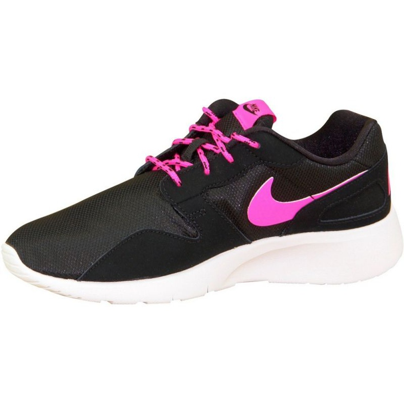Nike Kaishi Gs W 705492-001 cipő fekete rózsaszín 1