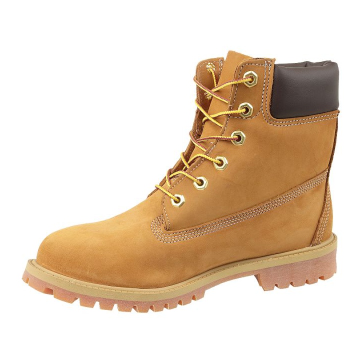 Timberland 6 In Premium Wp Boot Jr 12909 sárga 1