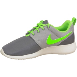 Nike Roshe One Gs W 599728-025 cipő szürke 1