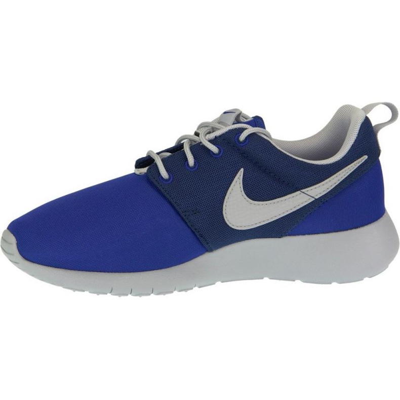 Nike Roshe One Gs W 599728-410 cipő kék 1 Nike Roshe One Gs W 599728-410 cipő kék 1