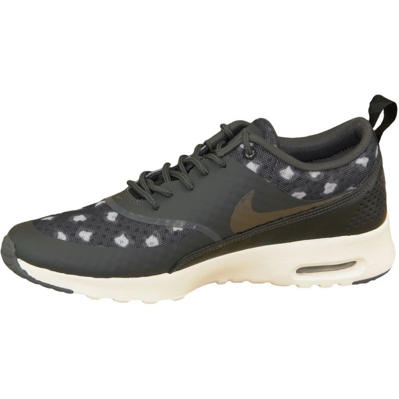 Nike Air Max Thea Premium W 599408-008 cipő fekete 1