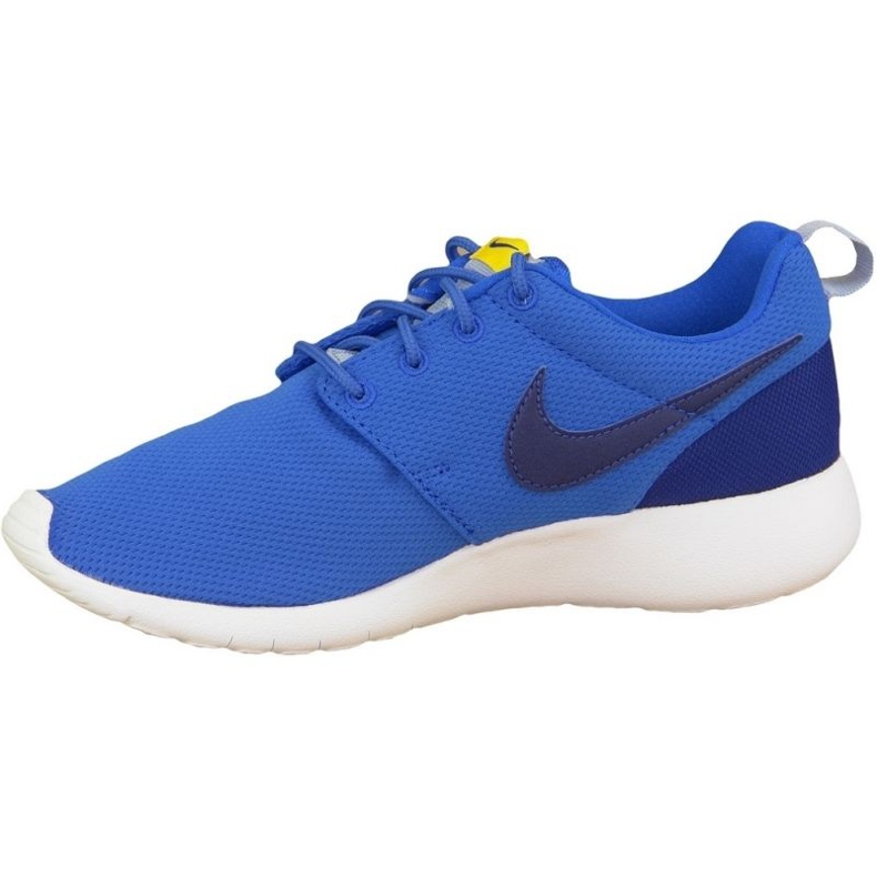 Nike Roshe One Gs W 599728-417 cipő kék 1