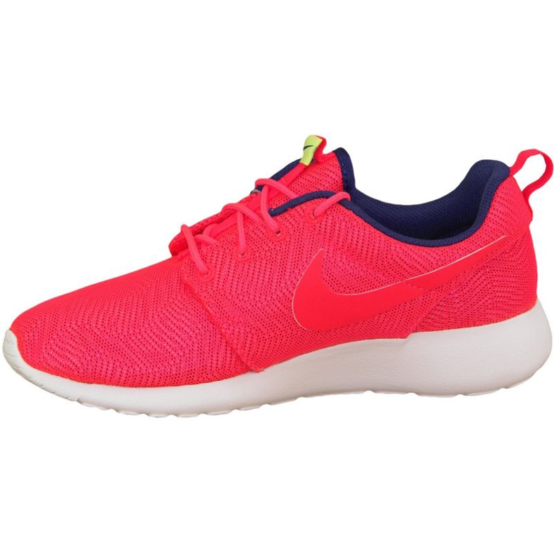 Nike Roshe One Moire W 819961-661 cipő piros 1