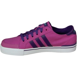 Adidas Clementes K Jr F99281 cipő rózsaszín 1 Adidas Clementes K Jr F99281 cipő rózsaszín 1