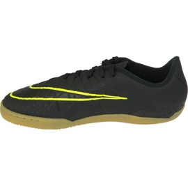 Belső cipő Nike Hypervenomx Phelon Ii Ic Jr 749920-009 fekete fekete 1