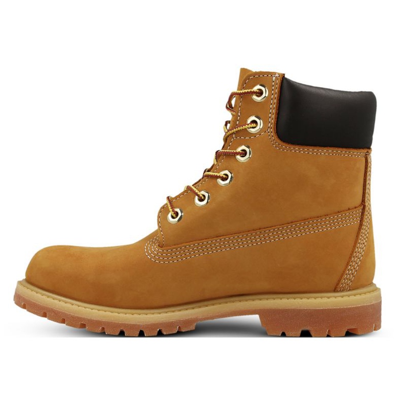 Timberland Premium 6 Inch Jr 10361 cipő sárga 1