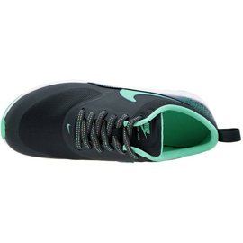 Nike Air Max Thea Print Gs W 820244-002 cipő fekete 2