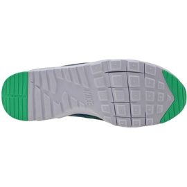 Nike Air Max Thea Print Gs W 820244-002 cipő fekete 3