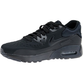 Nike Air Max 90 Ultra Gs W 844599-008 cipő fekete 1