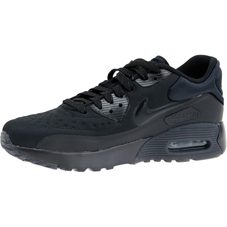 Nike Air Max 90 Ultra Gs W 844599-008 cipő fekete 1