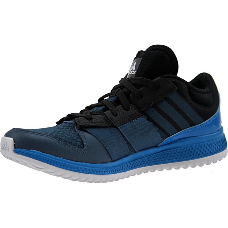 Adidas Zg Bounce Trainer M AF5476 cipő kék 1