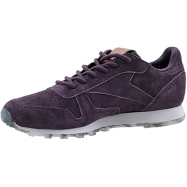 Reebok Classic Bőr csillogó W BD1520 lila 1