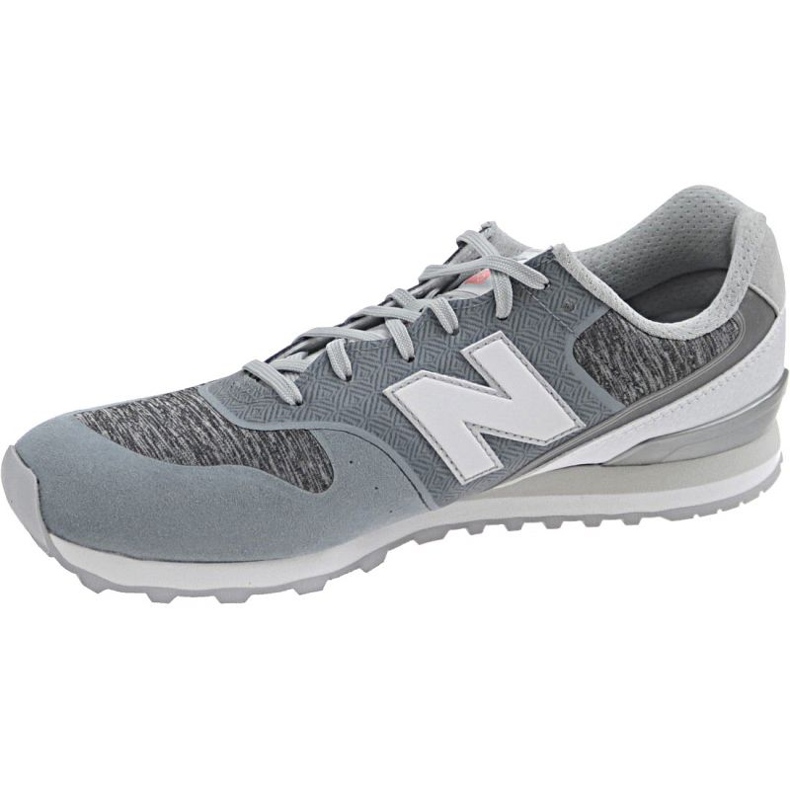 New Balance W WR996NOA cipő szürke 1
